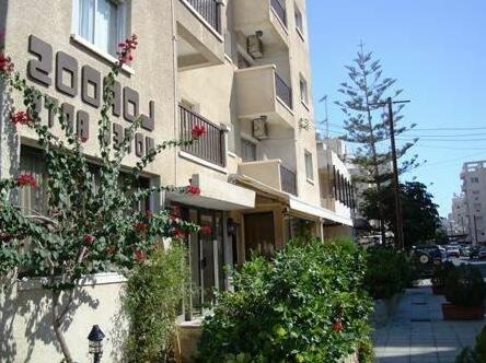 Lordos Hotel Apts Limassol - Photo2