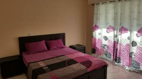 Malibu 2 bedroom flat @ Germasogeia