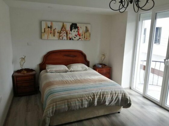 Odysseas Sea View Flat