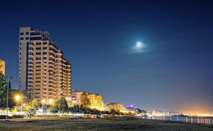 Panoramic Limassol