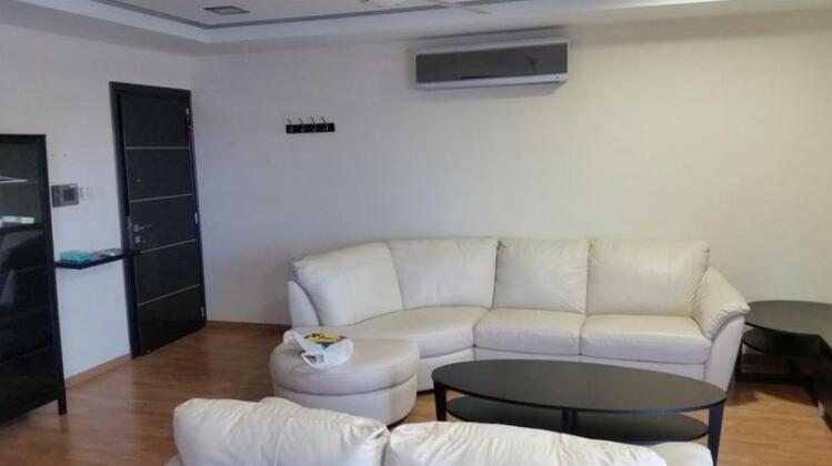 Penthouse Downtown Limassol