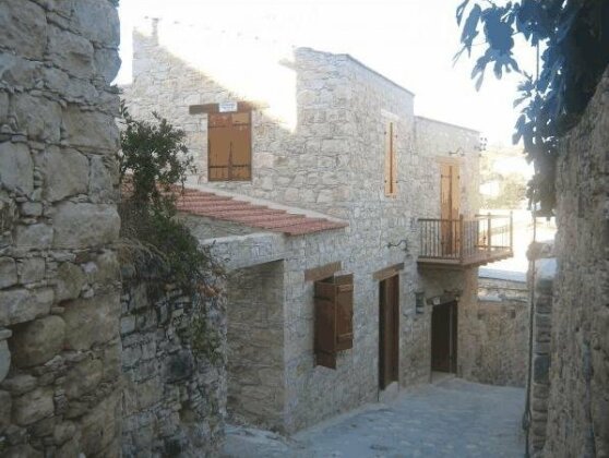 Constantias Stone Houses