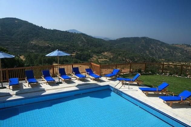 Demetriou Paradisos Hills Hotel - Photo2