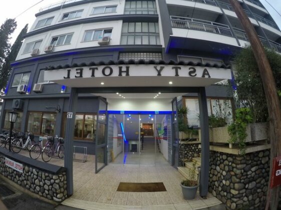 Asty Hotel - Photo2