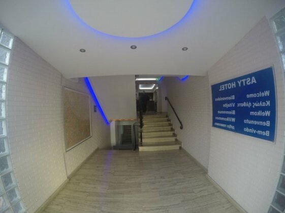 Asty Hotel - Photo3