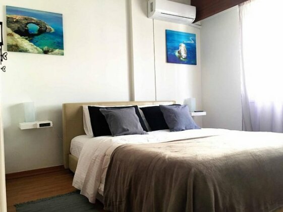 Comfortable Engomi Apartment