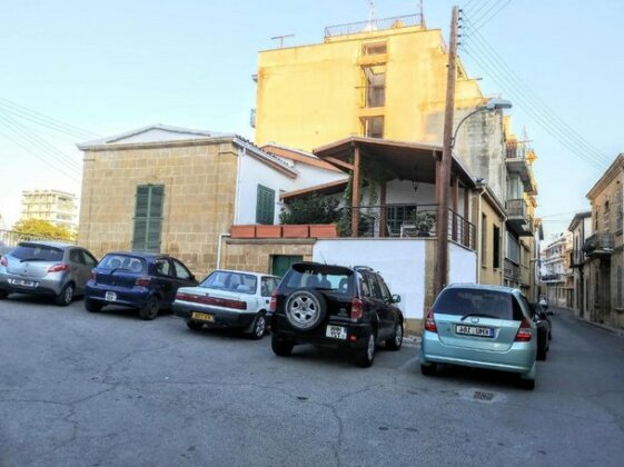 Constanza House
