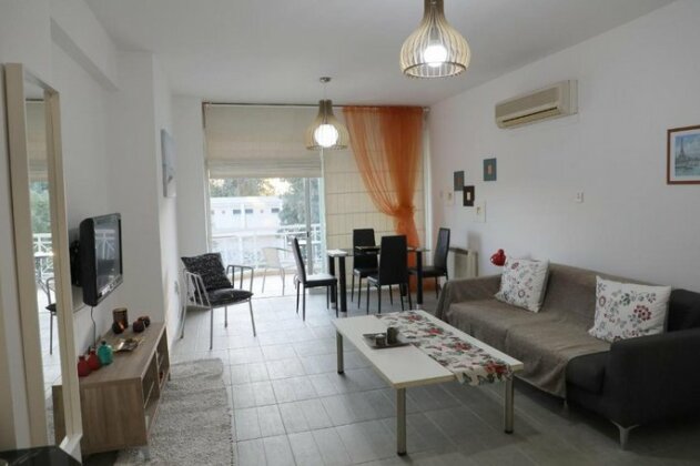 European Uni Apartment - Photo5