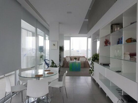 Loft with a spectacular view - Photo2
