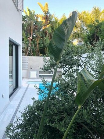 Modern House with plunge pool Apoel Archangelos Area - Photo4
