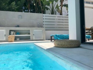 Modern House with plunge pool Apoel Archangelos Area