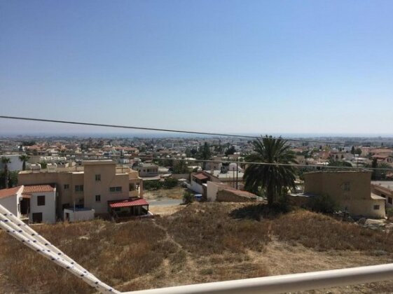 11e Oroklini Sea View 1 Bed Apartment