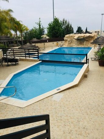 Mediterranean Sea View 1 bed apt - Photo5