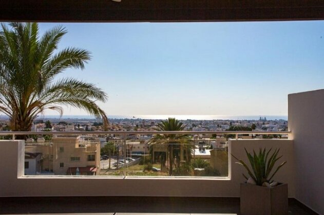 Penthouse Duplex overlooking the Mediterranean - Photo2