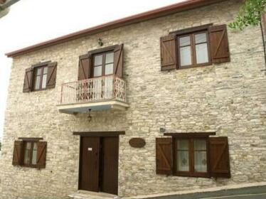 Iosiphis Stonebuilt House