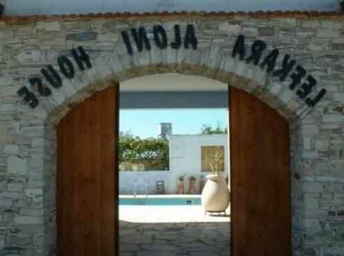 Lefkara Aloni House - Photo5