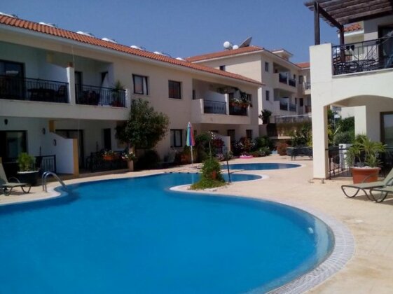Apartment in Emba Paphos Cyprus - Panoramic Views