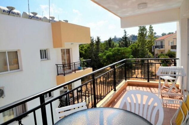 Charming small apartment in Paphos for up to 3 - Photo4