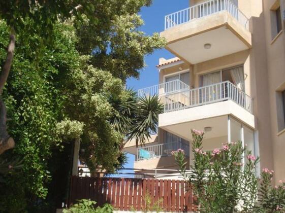 Diamond Apartment Paphos