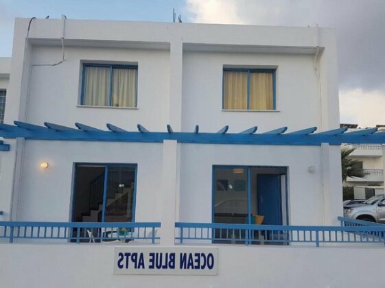 Ocean Blue Apartments Paphos