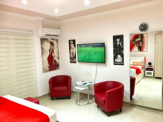 Paphos gardens-studio suite - Photo3