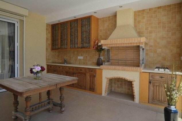 Paphos luxury penthouse 175 sq m / 10 minutes drive to the sea