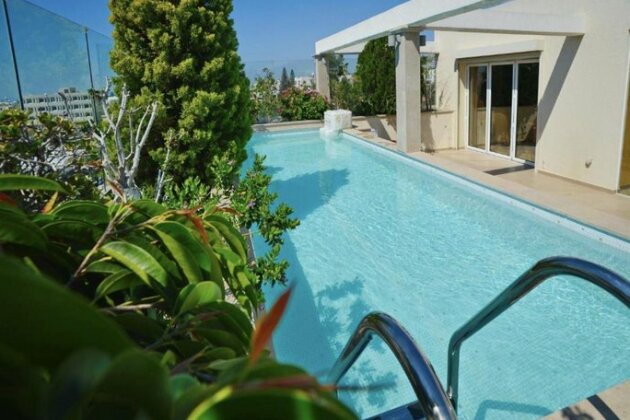Paphos luxury penthouse 175 sq m / 10 minutes drive to the sea - Photo2