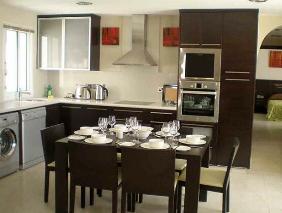 Paradise Kings Club Apartments Khloraka - Photo2