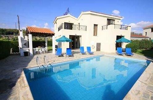 Platzia Beach Villas - Photo2