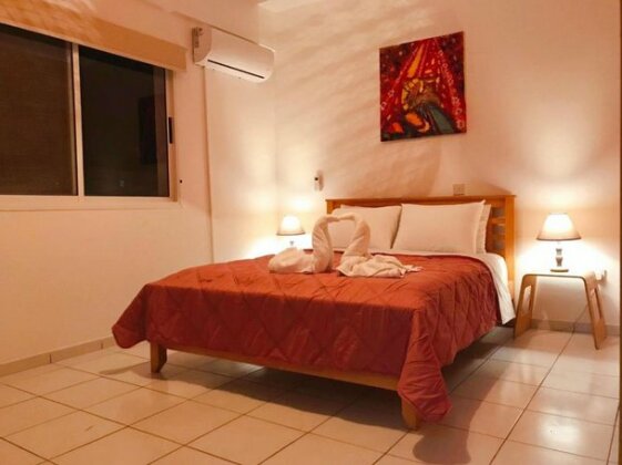 Sunny 1 Bedroom Kato Paphos Apartment
