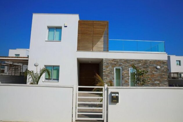 The Luxury Papadakis Villa - Photo4