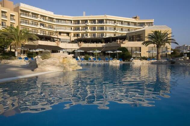 Venus Beach Hotel Paphos - Photo2