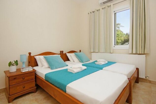 Villa Solaris Paralimni
