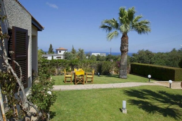 Villa with Large Private Pool and Sea Views Protaras Villa 65 - Photo4
