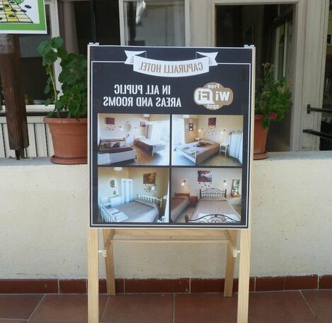 Capuralli Hotel - Photo2