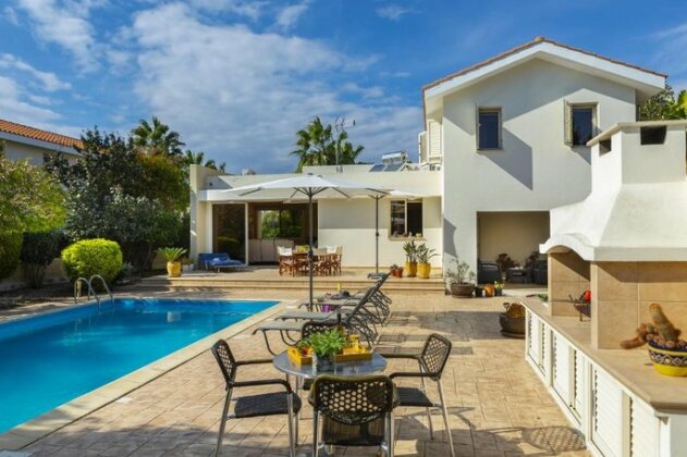 Larnaca Villa Anthea 12 - Photo3