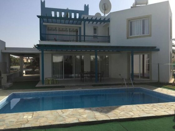 Possidon Villa