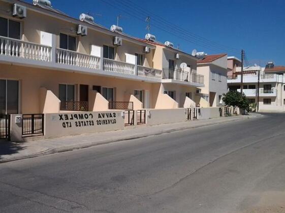 Savva Complex