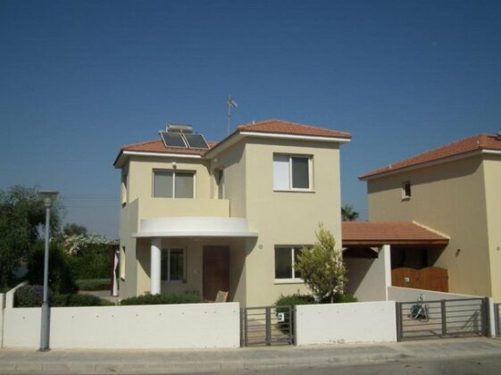 Sunrise Villa Perivolia