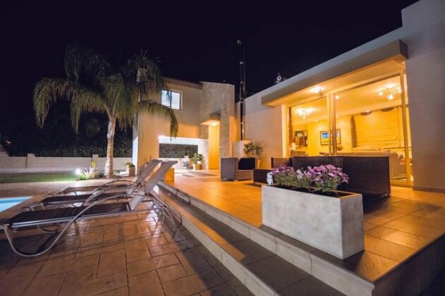 Villa Mediterranea Perivolia - Photo4