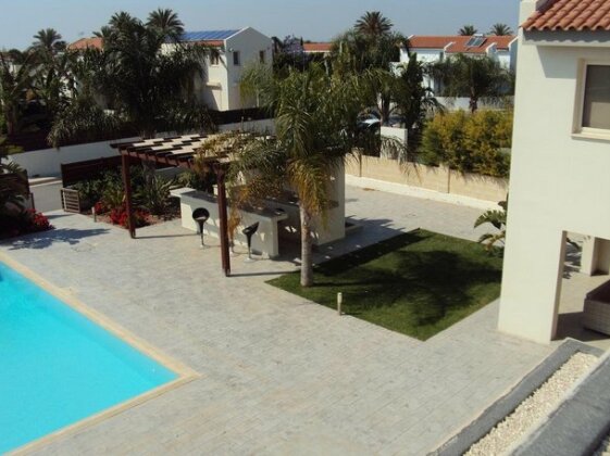 Villa Semeli Perivolia