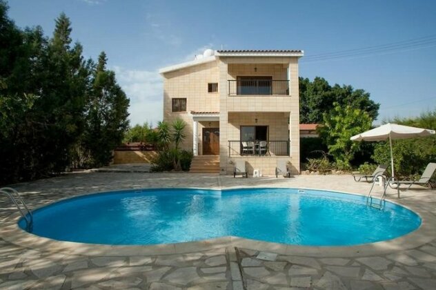Villa Natasha Peyia - Photo2