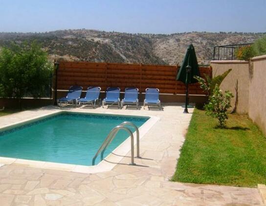 Cypriana Dreams Villa - Photo5