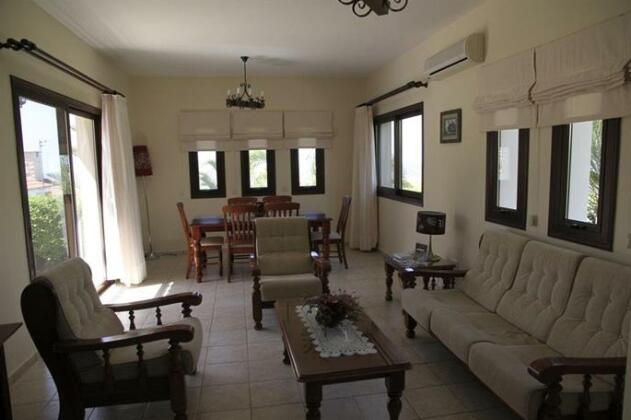 Eve Pissouri Rozaki Villa - Photo3