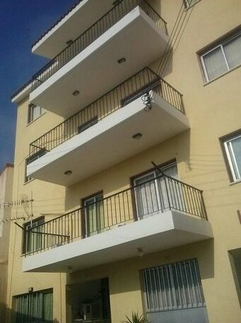 Pissouri Heights Apartments