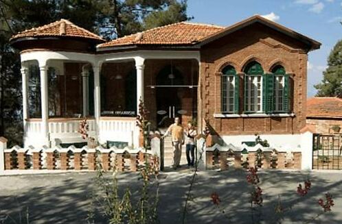 Semiramis Hotel Platres - Photo2
