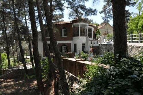 Semiramis Hotel Platres - Photo3