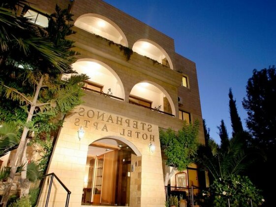 Stephanos Hotel Apartments - Photo2