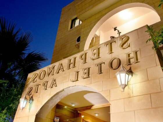 Stephanos Hotel Apartments - Photo3