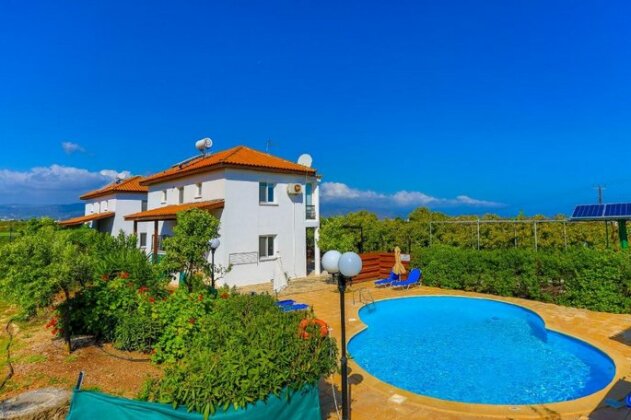 Villa Arsinoe Finiki - Photo3
